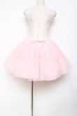 画像1: Angelic Pretty / ドレスアップパニエ  ピンク Y-25-11-15-150-AP-SK-SZ-ZY (1)