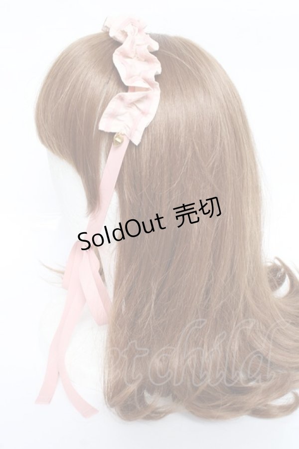 画像2: MILK / ヘッドドレス&チョーカー  ピンク Y-25-11-15-034-ML-ZA-SZ-ZY (2)