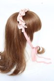 画像3: MILK / ヘッドドレス&チョーカー  ピンク Y-25-11-15-034-ML-ZA-SZ-ZY (3)