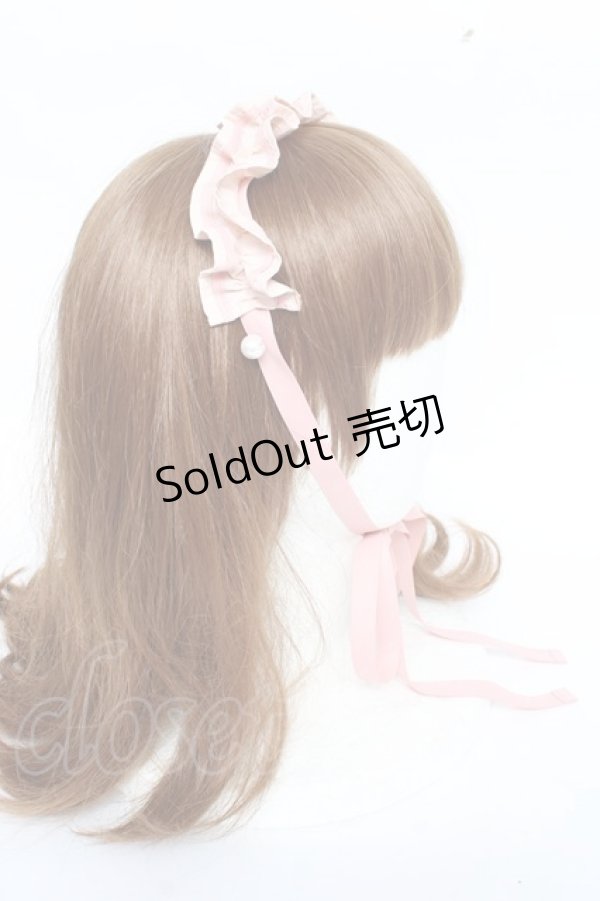 画像3: MILK / ヘッドドレス&チョーカー  ピンク Y-25-11-15-034-ML-ZA-SZ-ZY (3)