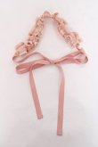 画像4: MILK / ヘッドドレス&チョーカー  ピンク Y-25-11-15-034-ML-ZA-SZ-ZY (4)
