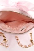 画像3: mellfy memory / パールチュールショルダーバック  ピンク Y-25-11-15-036-LO-BG-SZ-ZY (3)
