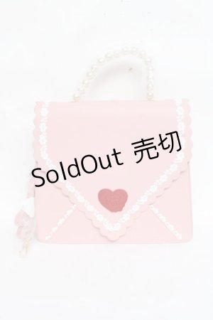 画像: Eri Aino's Collection / 3wフラップリュック  ピンク Y-25-11-15-040-LO-BG-SZ-ZY