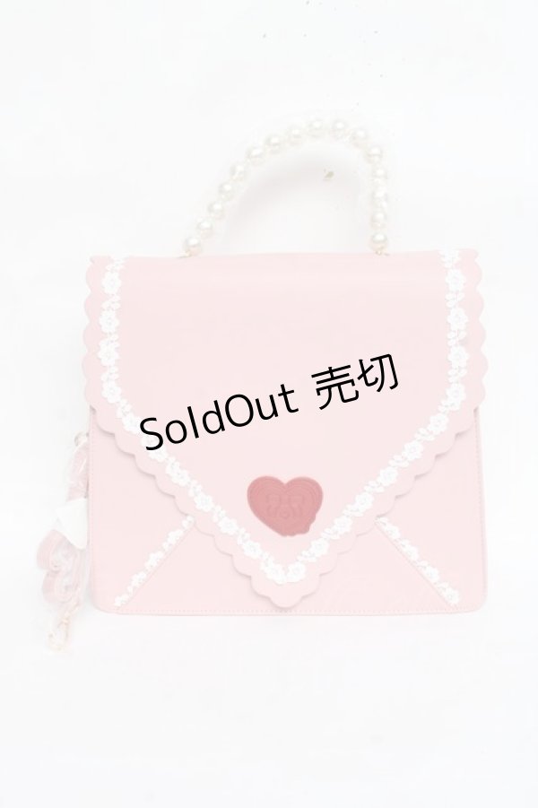 画像1: Eri Aino's Collection / 3wフラップリュック  ピンク Y-25-11-15-040-LO-BG-SZ-ZY (1)