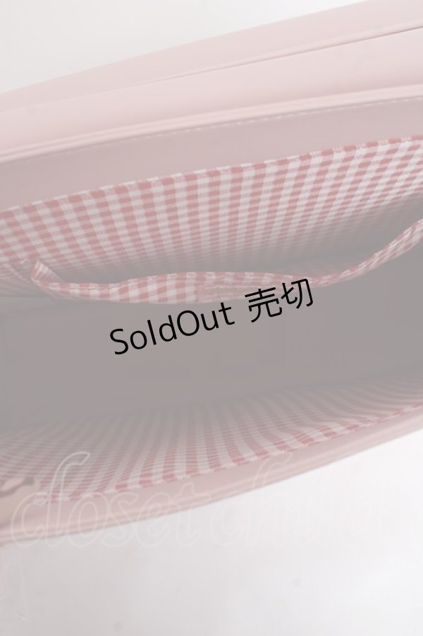 画像3: Eri Aino's Collection / 3wフラップリュック  ピンク Y-25-11-15-040-LO-BG-SZ-ZY (3)