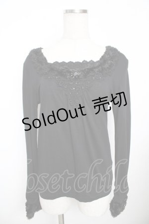 画像: axes femme / トップス M  Y-25-11-21-035-AX-TO-SZ-ZY