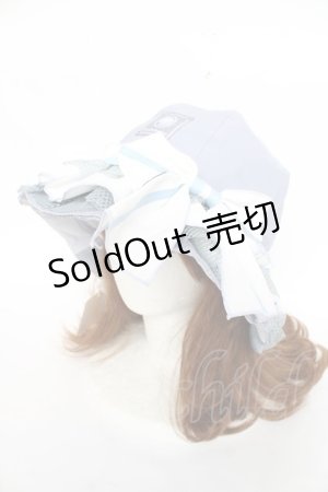 画像: Hoshibako Works / ジャージハット  サックス Y-25-11-22-039-LO-AC-SZ-ZT0304V