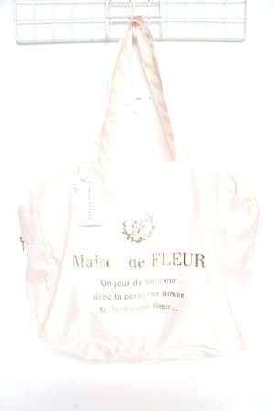 画像: Maison de FLEUR / happy bag2025  ピンク Y-25-11-22-016-LO-BG-SZ-ZY