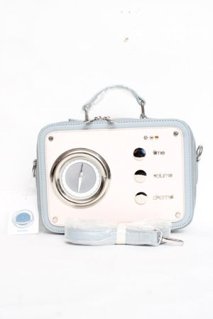 画像: Hoshibako Works / サウンドボックス 2WAYバッグ  サックス Y-25-11-22-022-LO-BG-SZ-ZY