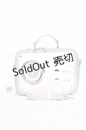 画像: Hoshibako Works / サウンドボックス 2WAYバッグ  サックス Y-25-11-22-022-LO-BG-SZ-ZY