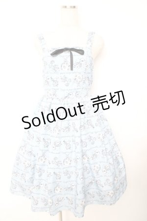 画像: axes femme kawaii / 2023年福袋ワンピース M サックス Y-25-11-22-176-AX-OP-SZ-ZY