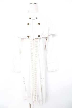 画像: Ozz oneste / Spring Rose Carol カーディガン  オフ白 Y-25-11-22-193-OO-TO-SZ-ZY