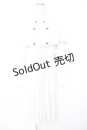 画像: Ozz oneste / Spring Rose Carol カーディガン  オフ白 Y-25-11-22-193-OO-TO-SZ-OS