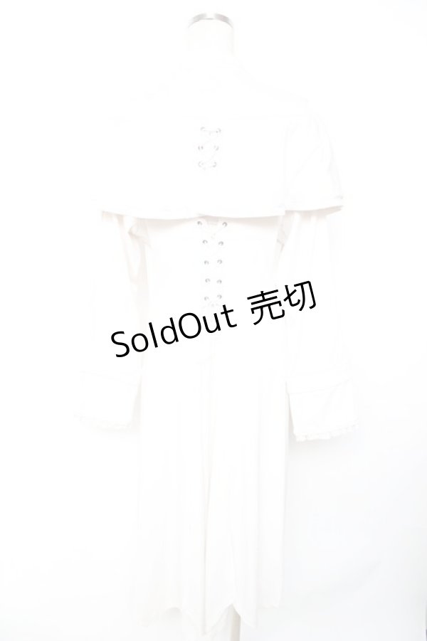 画像2: Ozz oneste / Spring Rose Carol カーディガン  オフ白 Y-25-11-22-193-OO-TO-SZ-OS (2)