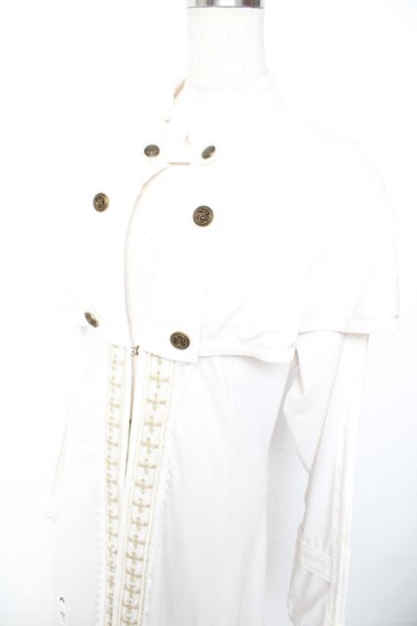 画像3: Ozz oneste / Spring Rose Carol カーディガン  オフ白 Y-25-11-22-193-OO-TO-SZ-OS (3)