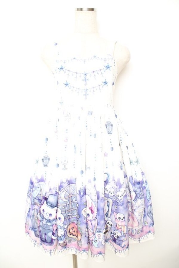 Royal Princess Alice / Sweet Monster Castle ジャンパースカート