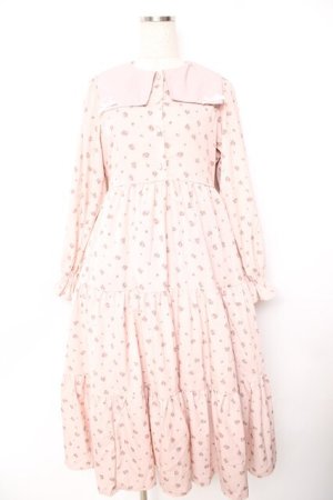 画像: m petit by misako / TT*AOKハナセーラーOP S 中桃 Y-25-11-22-203-LO-OP-SZ-ZY