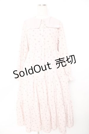 画像: m petit by misako / TT*AOKハナセーラーOP S 中桃 Y-25-11-22-203-LO-OP-SZ-ZY