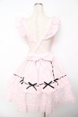 画像2: Angelic Pretty / Heart胸あて付スカート  ピンク Y-25-11-22-210-AP-SK-SZ-ZY (2)