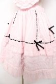 画像4: Angelic Pretty / Heart胸あて付スカート  ピンク Y-25-11-22-210-AP-SK-SZ-ZY (4)