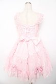 画像2: Angelic Pretty / Angelic Princessジャンパースカート  ピンク Y-25-11-22-211-AP-OP-SZ-ZY (2)