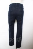 画像2: axes femme / レギンスパンツ M 紺 Y-25-11-22-255-AX-PA-SZ-ZY (2)