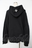 画像2: REFLEM / REFLEM×negi コラボスタンドプルパーカー F ブラック Y-25-11-24-053-PU-TO-SZ-ZS (2)