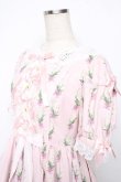 画像3: Angelic Pretty / すずらんBouquetワンピース  ピンク Y-25-11-24-093-AP-OP-SZ-ZS (3)