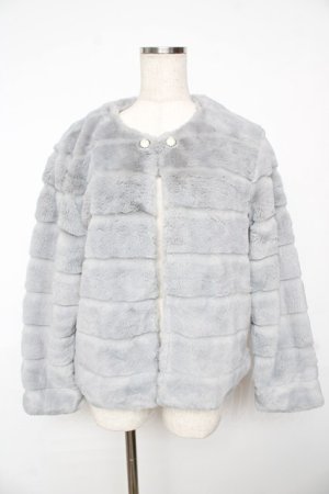 画像: axes femme / ファージャケット M チャコール Y-25-11-24-105-AX-TO-SZ-ZY