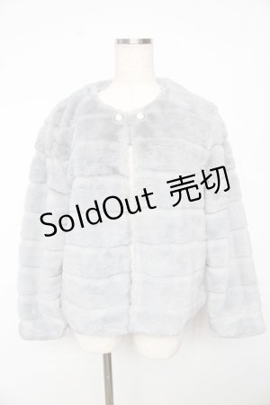 画像: axes femme / ファージャケット M チャコール Y-25-11-24-105-AX-TO-SZ-ZY