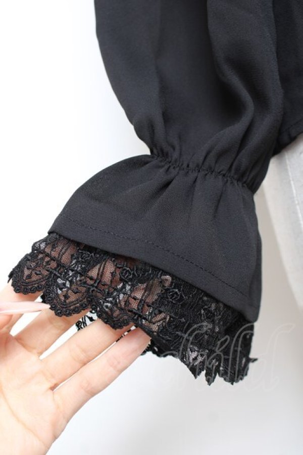 Moi-meme-Moitie クロスアーチシャーリングブラウス 9号 Moi-meme-Moitie クロスアーチシャーリングブラウス 9号 Moi-meme