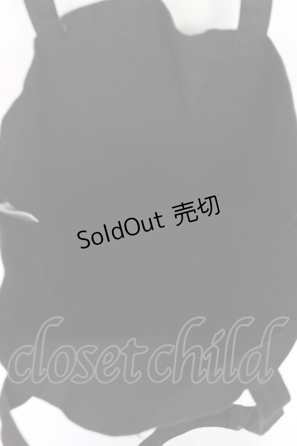 画像3: SEXPOT TOKYO / プリントトートバッグ  黒 Y-25-11-26-013-PU-BG-SZ-ZT0214Y (3)