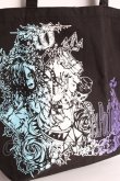 画像4: SEXPOT TOKYO / プリントトートバッグ  黒 Y-25-11-26-013-PU-BG-SZ-ZY (4)