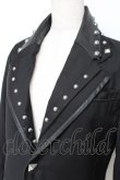 画像3: SEX POT ReVeNGe / AKIRA×SEXPOTコラボSTUDS PUNKジャケット M 黒 Y-25-11-26-110-SP-TO-SZ-ZS (3)