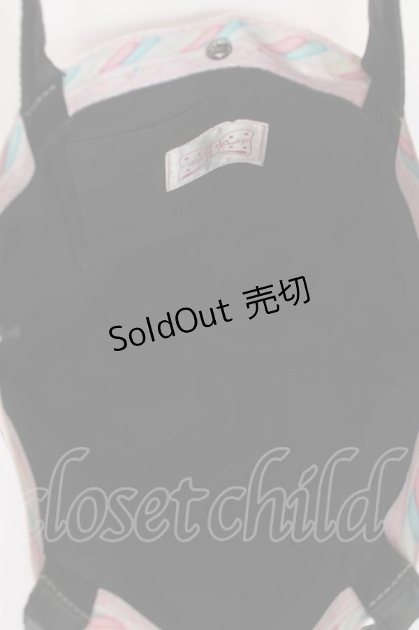 画像3: Angelic Pretty / Sugary Carnivalトートバッグ   Y-25-11-26-016-AP-BG-SZ-ZY (3)