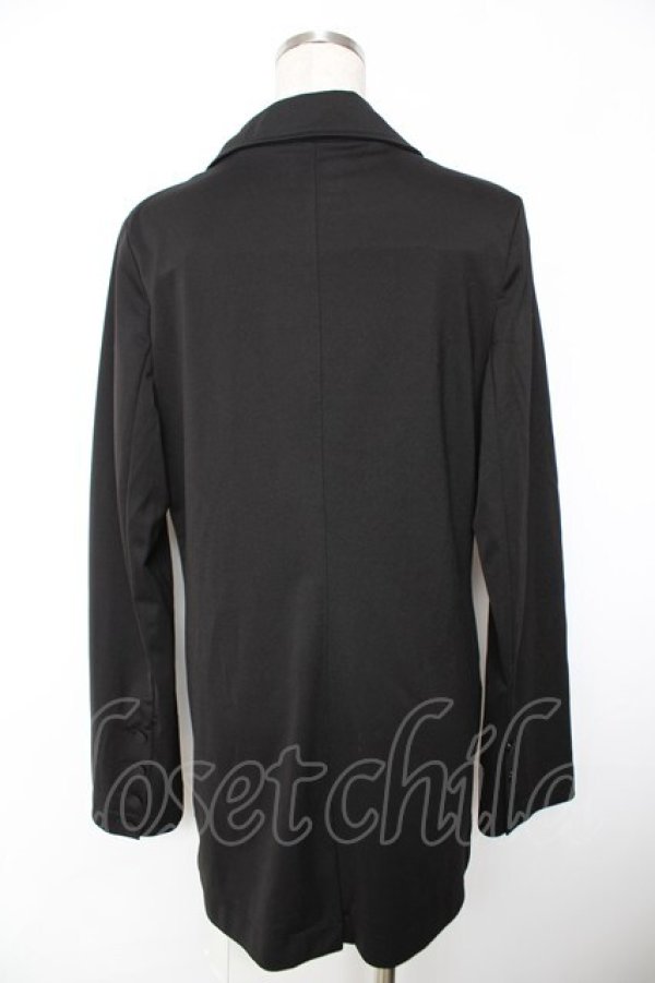 画像2: Ozz Croce / プリントジャケット  黒 Y-25-11-26-152-OO-JA-SZ-OS (2)