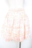 画像2: LIZ LISA / スイートフラワー柄スカート 0 オフ×ピンク Y-25-11-26-168-LO-SK-SZ-ZY (2)