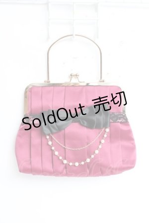 画像: axes femme / パーティバック  ワイン Y-25-11-26-021-AX-ZA-SZ-ZY