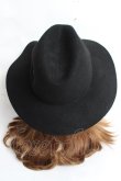 画像3: PUNKその他 / クラウン刺繍ハット 57 黒 Y-25-11-26-022-PU-AC-SZ-ZY (3)