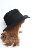 画像4: PUNKその他 / クラウン刺繍ハット 57 黒 Y-25-11-26-022-PU-AC-SZ-ZY (4)