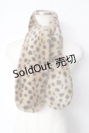 画像: powder / ファーティペット   Y-25-11-30-016-LO-ZA-SZ-ZY