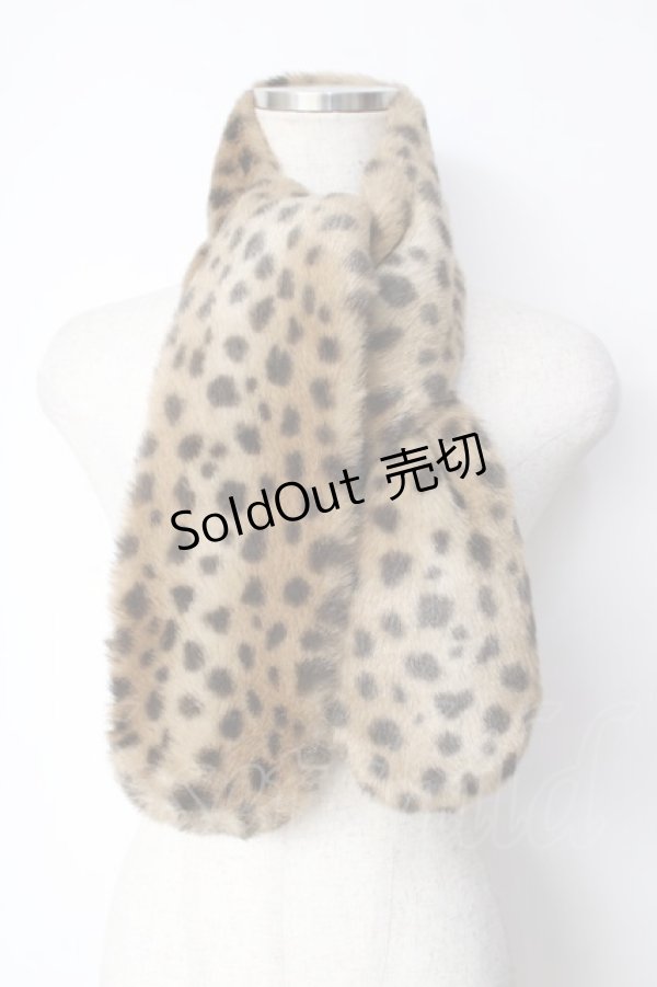 画像1: powder / ファーティペット   Y-25-11-30-016-LO-ZA-SZ-ZY (1)