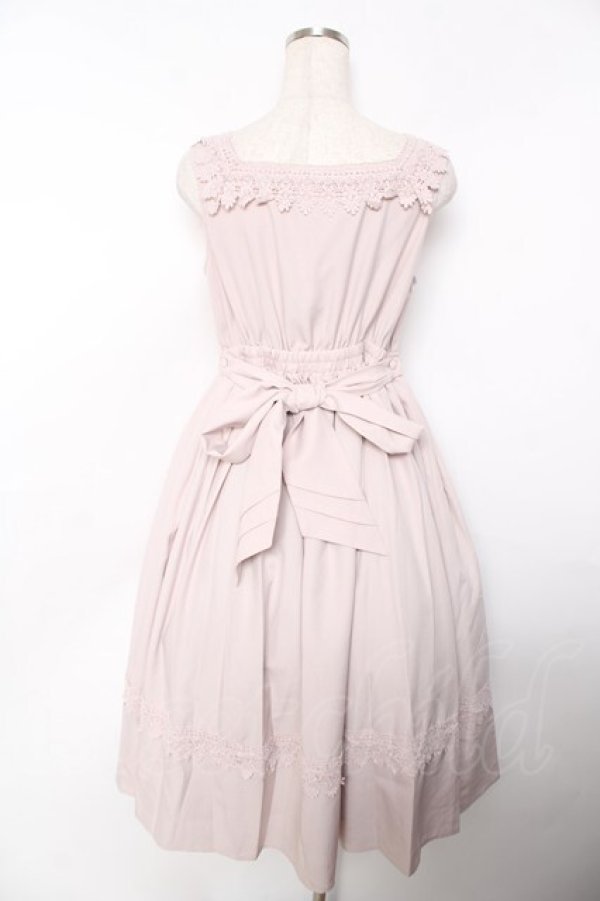 画像2: axes femme kawaii / エレガントドールジャンスカ M ピンク Y-25-11-30-177-AX-OP-SZ-ZY (2)