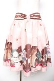 画像1: axes femme kawaii / スウィーツベアスカート M アワピンク Y-25-11-30-239-AX-SK-SZ-ZY (1)