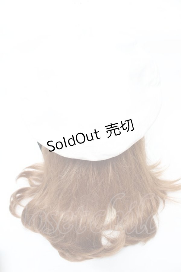 画像3: metamorphose / セーラーベレー帽  白 Y-25-11-30-031-ME-AC-SZ-ZY (3)