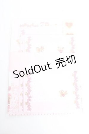 画像: BABY, THE STARS SHINE BRIGHT / くみゃちゃんたちのレターセット   Y-25-12-01-007-BA-ZA-SZ-ZY