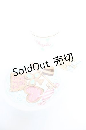 画像: Shirley Temple / ティーカップ&ソーサープレート   Y-25-12-01-013-ET-ZA-SZ-ZY