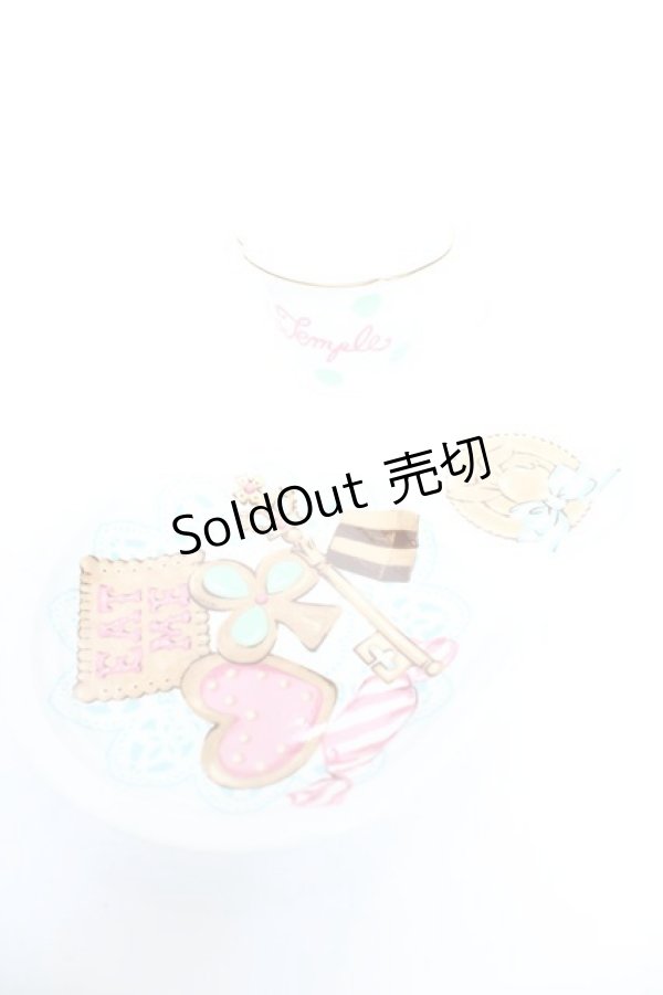 画像1: Shirley Temple / ティーカップ&ソーサープレート   Y-25-12-01-013-ET-ZA-SZ-ZY (1)