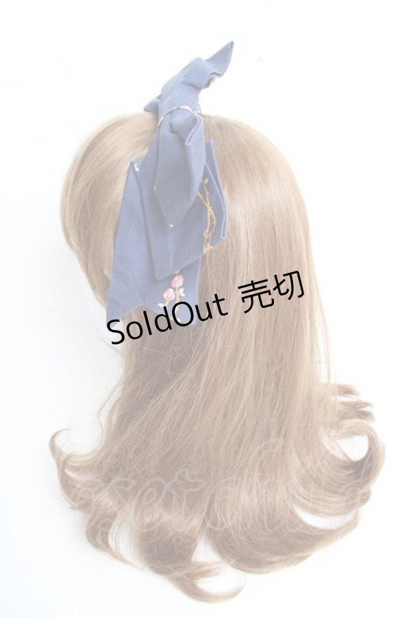 画像5: 嬰梵塔.Infanta / 白雪姫ジャンパースカートセット M 紺 Y-25-12-01-077-LO-OP-SZ-ZY (5)