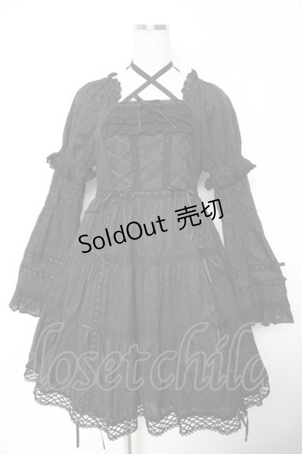 BABY, THE STARS SHINE BRIGHT / はわせドールワンピース&ヘッドドレス